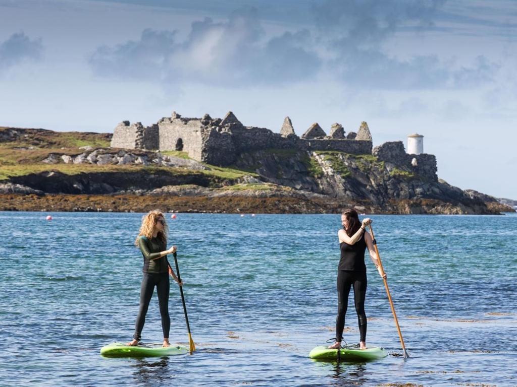 The Beach, Days Bar And B&B Inishbofin Exterior foto