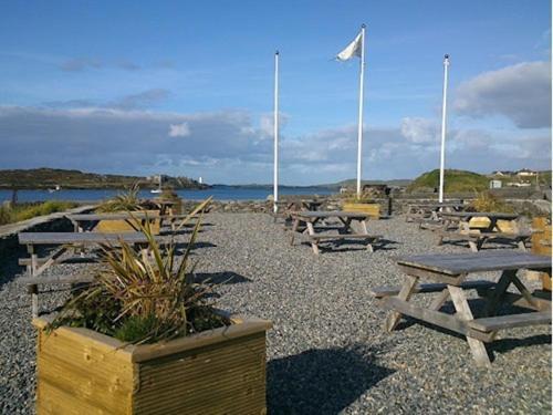 The Beach, Days Bar And B&B Inishbofin Exterior foto