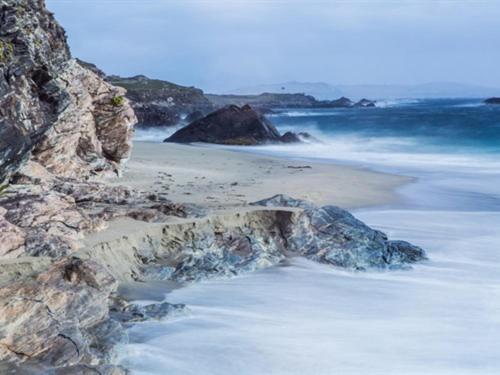 The Beach, Days Bar And B&B Inishbofin Exterior foto