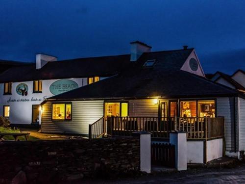 The Beach, Days Bar And B&B Inishbofin Exterior foto